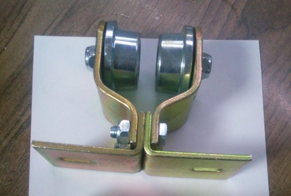 Mini Elektrikli Vinç Şaryosu  1 adet - Resim 2