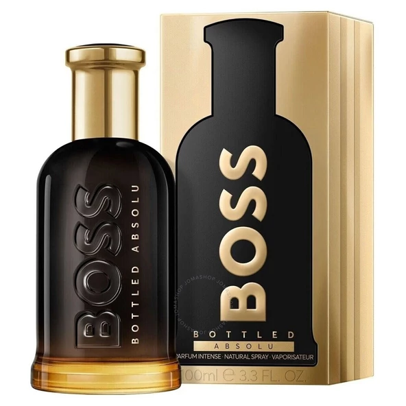 Boss Hugo Boss  Bottled Absolu İntense  Perfume 100ml ürün görseli 1
