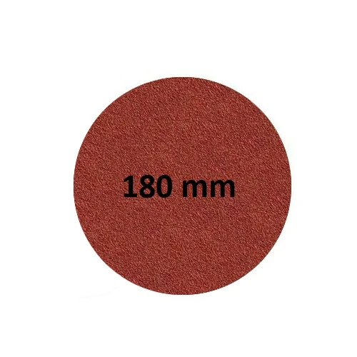 Cırt Zımpara 180mm 100 Kum ürün görseli 1