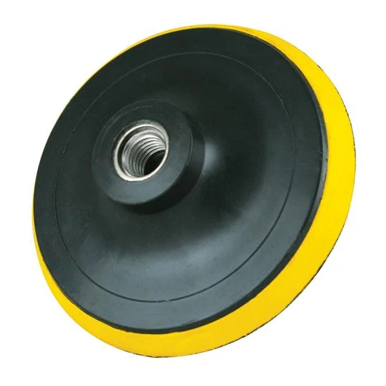 Cırtlı Disk Altı Zımpara Tabanı 125mm ürün görseli 1