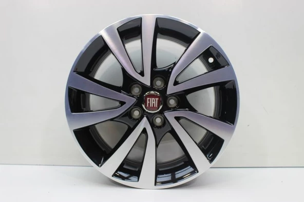Fiat Jant Takımı 15" Diamond Cut Egea - Jant Takımı 15" Diamond Cut Egea - Fiat 59360666 ürün görseli 1