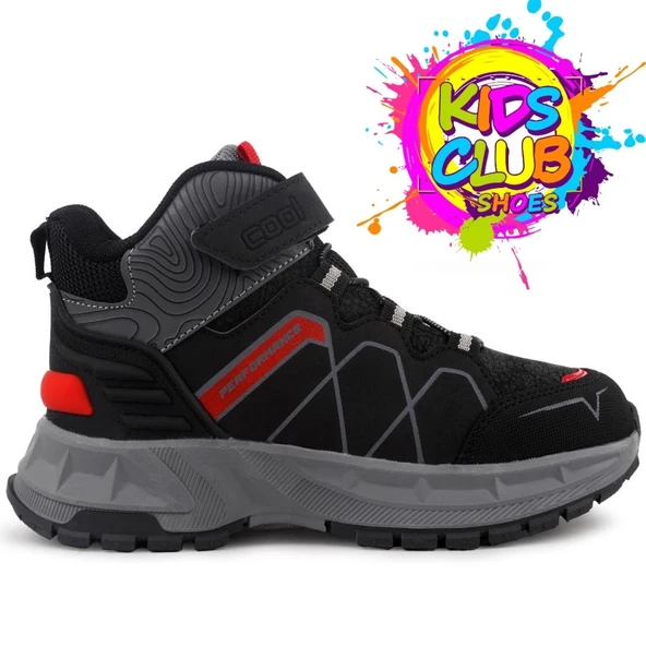 Cool Leroy Ortopedik Kaymaz Taban Unisex Çocuk Bot ürün görseli 1