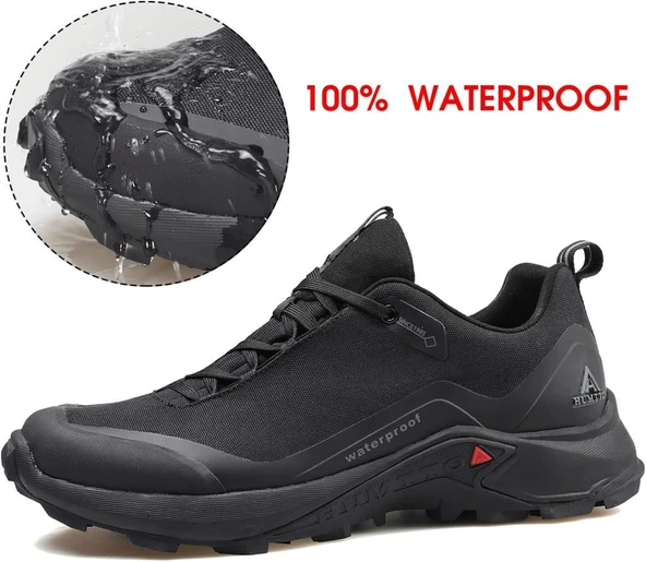 HUMTTO 20362 İTHAL WATERPROOF TREKKİNG ERKEK SPOR AYAKKABI ürün görseli 1
