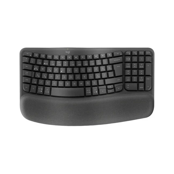 Logitech Wave Keys Bluetooth Klavye 920-012311 ürün görseli 1