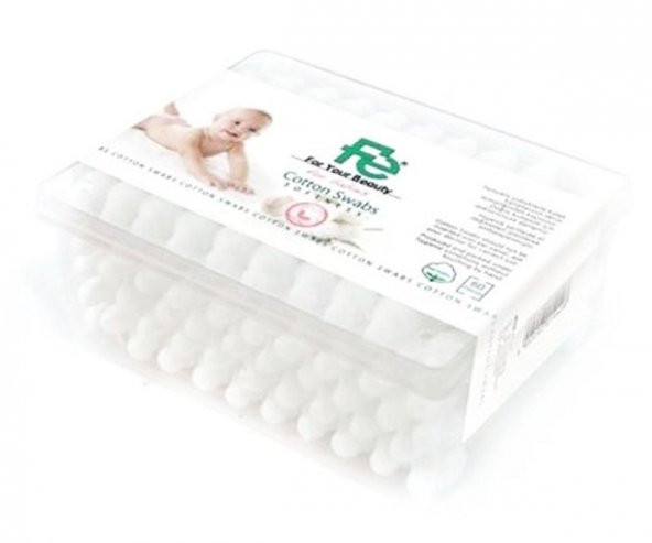 Fe Baby Bebek Kulak Temizleme Çubuğu ürün görseli 1