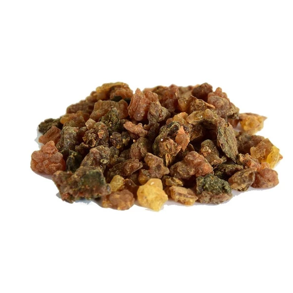 Doğal Mürsafi Zamkı Tane Mürrüsafi Saf Mürrisafi Zamk 100GR ürün görseli 1