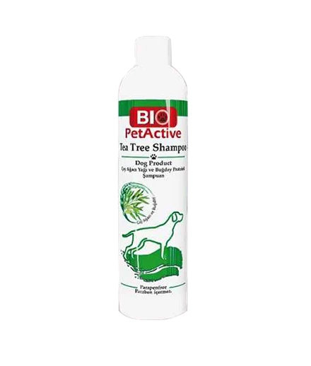 Bio Pet Active Çay Ağacı Özlü Köpek Şampuanı 250 ml. ürün görseli 1