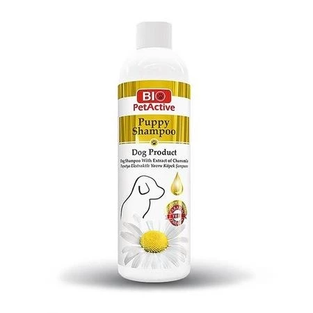Bio Pet Active Papatya Özlü Puppy Yavru Köpek Şampuanı 250 ml. ürün görseli 1