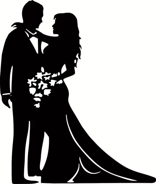 GELİN DAMAT FOLYO STİCKER ürün görseli 1