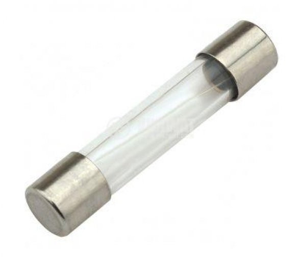 6x30 mm 20A Cam Sigorta ürün görseli 1