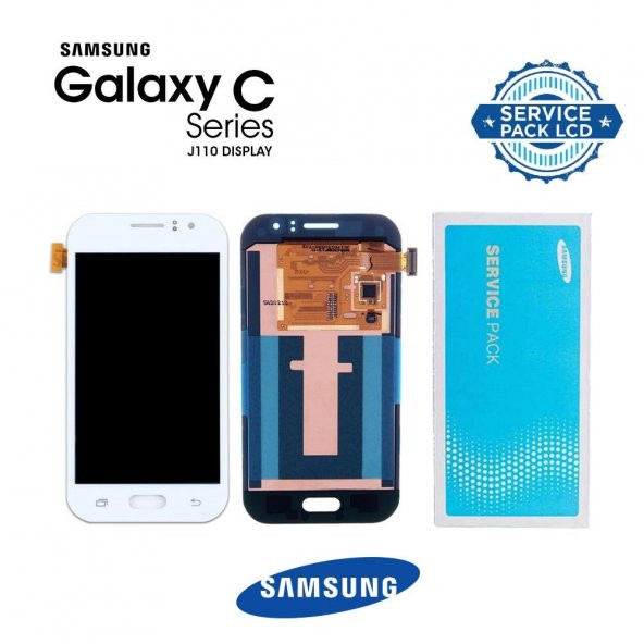 Samsung J110 J1 Ace Lcd Ekran 100 Kvk Servis Orjinal ürün görseli 1