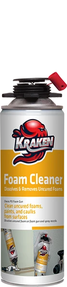 Kraken Tabanca Temizleyici Sprey ürün görseli 1