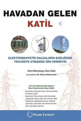 HAVADAN GELEN KATİL (ELEKTROMANYETİK ) ürün görseli 1