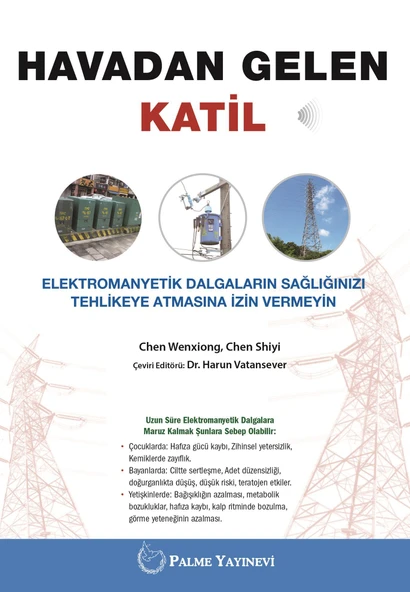 HAVADAN GELEN KATİL (ELEKTROMANYETİK ) - Resim 2