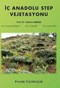 İÇ ANADOLU STEP VEJETASYONU - PALME ürün görseli 1