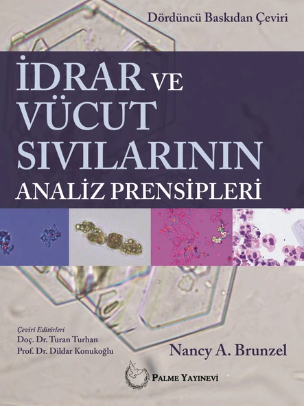 İDRAR VE VÜCUT SIVILARININ ANALİZ PRENSİPLERİ ( PALME ) ürün görseli 1