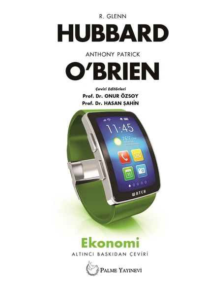 EKONOMİ HUBBARD & O'BRIEN *YENİ* (PALME) ürün görseli 1
