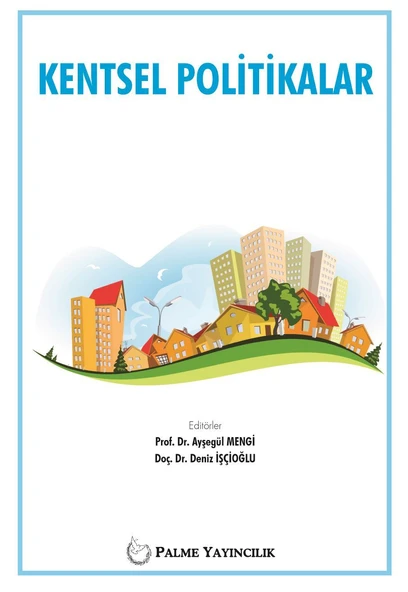 KENTSEL POLİTİKALAR (PALME)*YENİ* ürün görseli 1