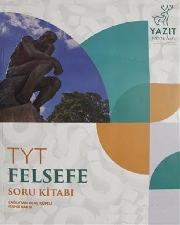 Yazıt Yks Tyt Felsefe Soru Kitabı ürün görseli 1