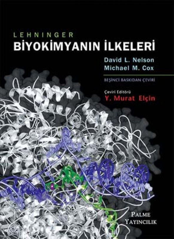 Biyokimyanın İlkeleri (lehninger) Palme Yayınevi ürün görseli 1