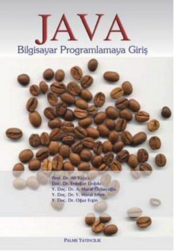 Java Bilgisayar Programlamaya Giriş -palme ürün görseli 1