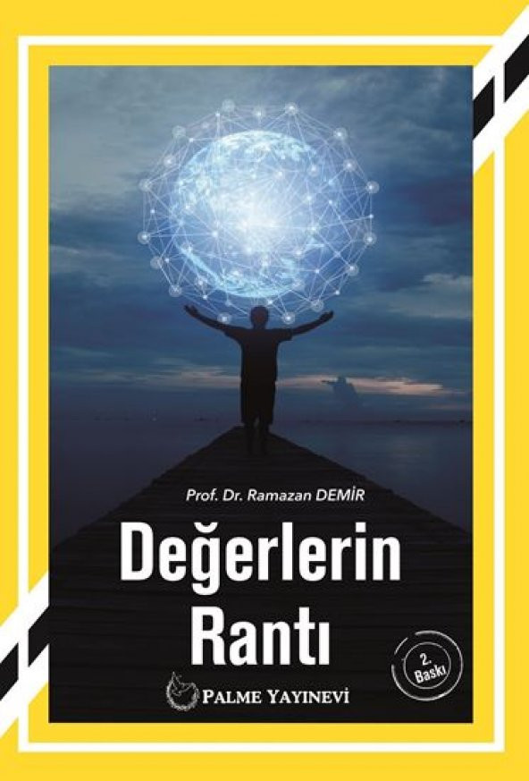 Değerlerin Rantı Palme Yayınevi ürün görseli 1