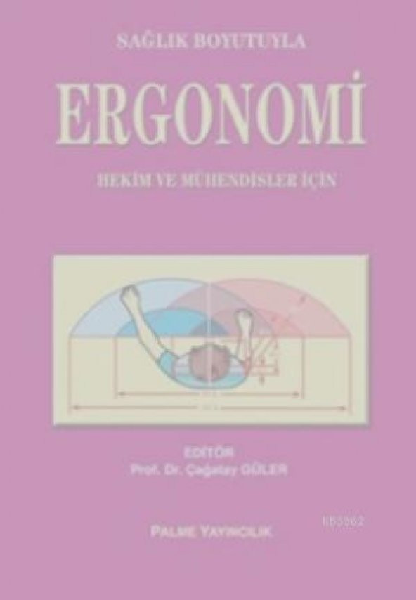 Sağlık Boyutuyla Ergonomi Palme Yayınevi ürün görseli 1