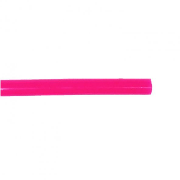 Pembe Mum Silikon 12 mm ürün görseli 1