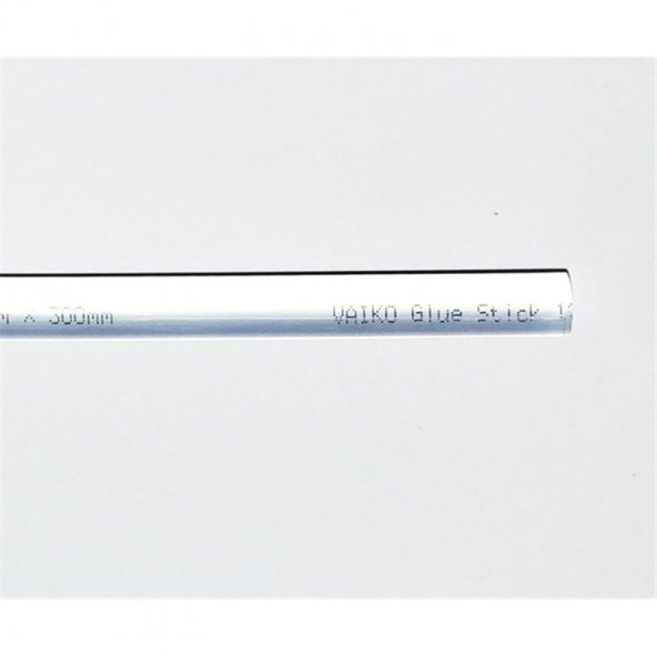 Şeffaf Mum Silikon 12 mm 1347 ürün görseli 1