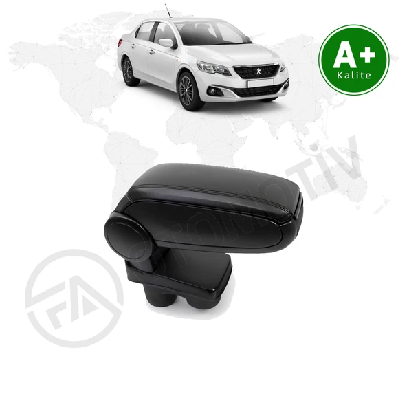 Peugeot 301 Kol Dayama Kolçak 2012 Model ve Sonrası ürün görseli 1