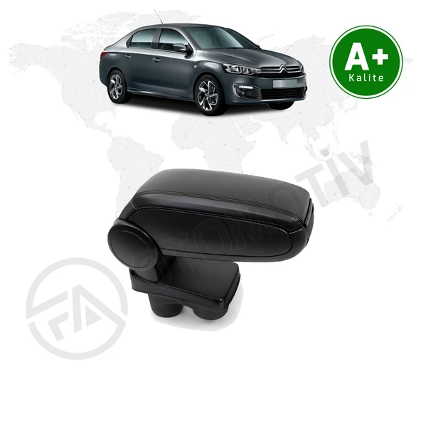 Citroen C-Elysee Kol Dayama Kolçak 2012 Model ve Sonrası ürün görseli 1