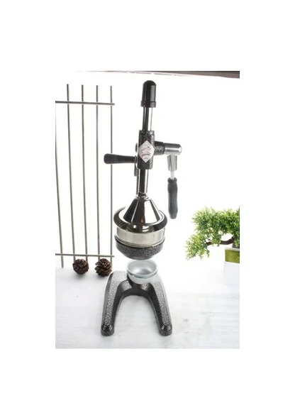 Cooker CKR 700 Kollu Meyve Presi Gümüş ürün görseli 1