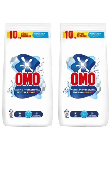 OMO MATİK 2 ADET 10 KG ürün görseli 1