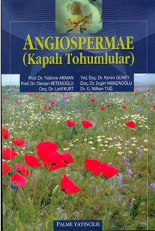 Angıospermae Kapalı Tohumlular ürün görseli 1