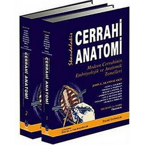 Cerrahi Anatomi 1-2-palme ürün görseli 1