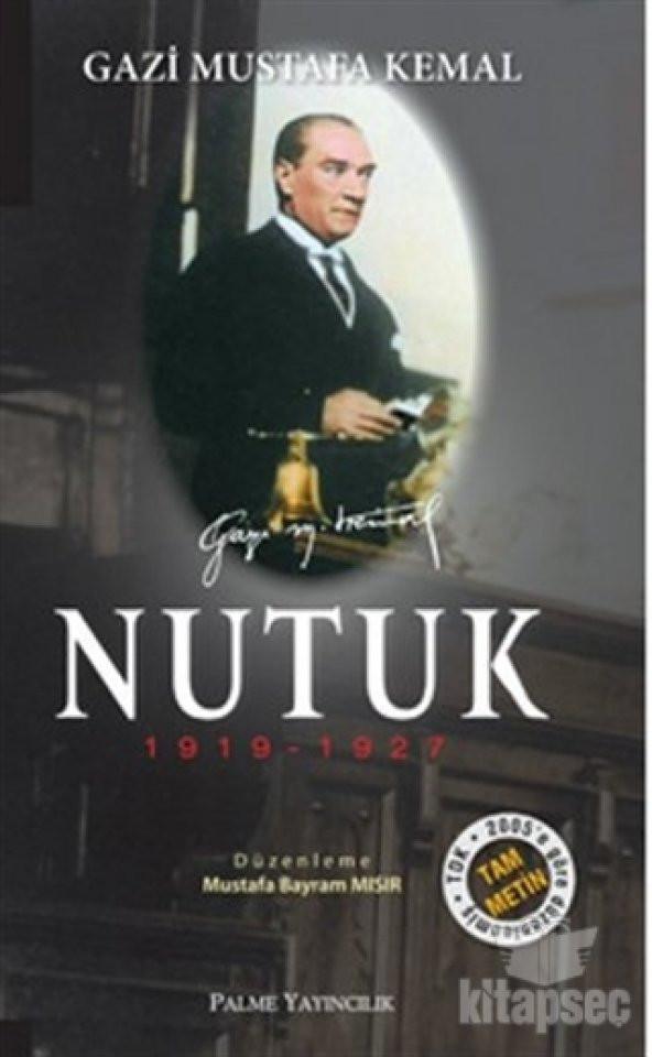 Nutuk Palme Yayıncılık ürün görseli 1
