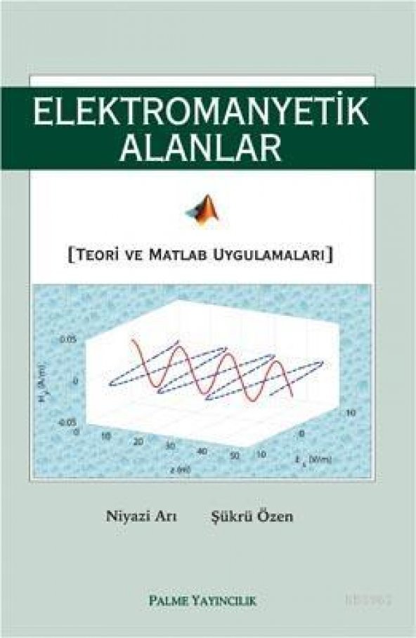 Elektromanyetik Alanlar -palme ürün görseli 1