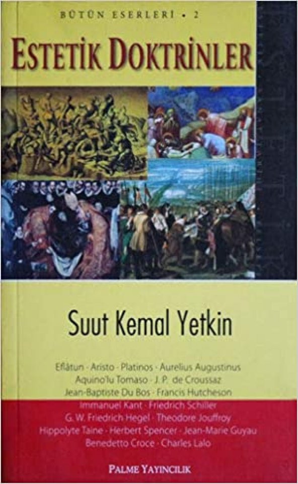 Estetik Doktrinler - Palme ürün görseli 1