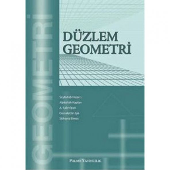 Düzlem Geometri - Palme ürün görseli 1