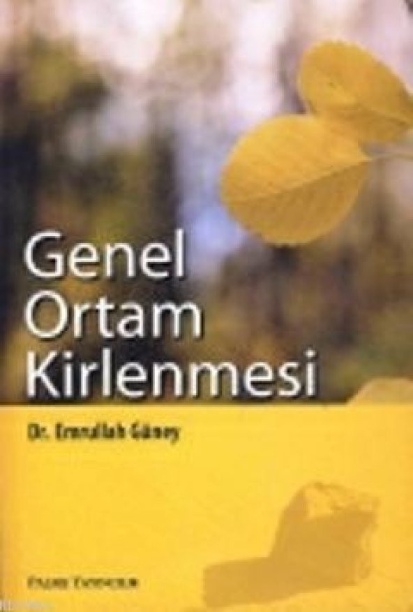 Genel Ortam Kirlenmesi - Palme ürün görseli 1