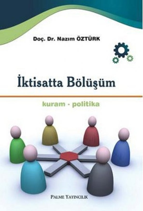 İktisatta Bölüşüm ürün görseli 1