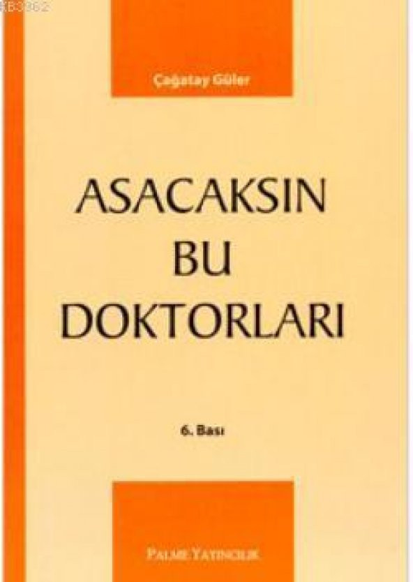 Asacaksın Bu Doktorları ürün görseli 1