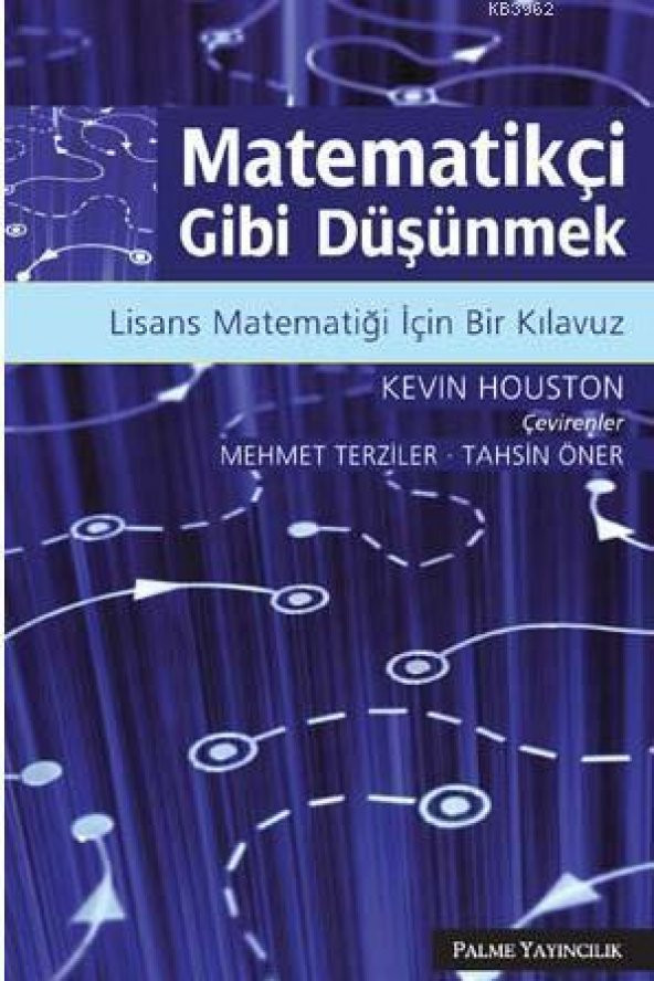 Matematikçi Gibi Düşünmek - Palme ürün görseli 1
