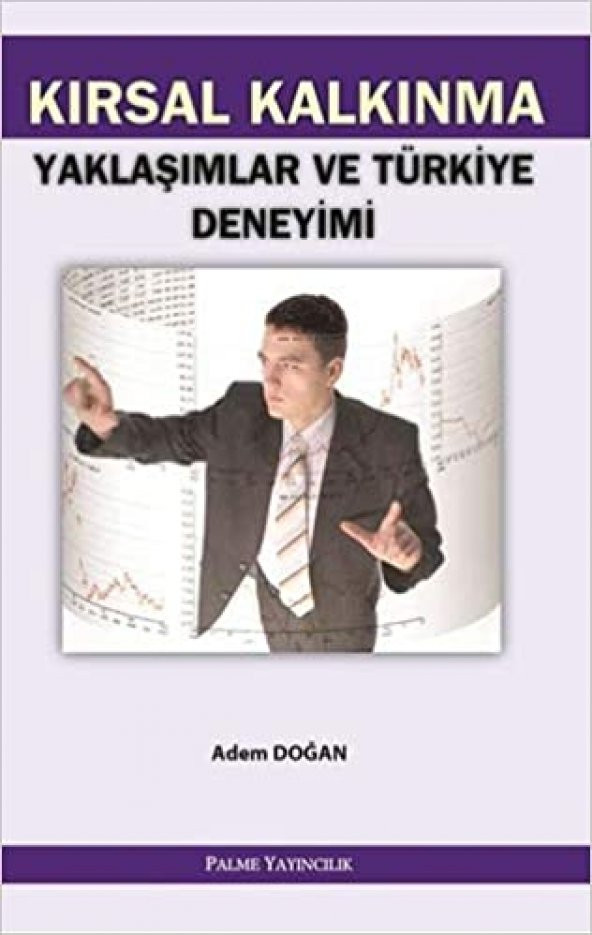 Kırsal Kalkınma Yaklaşımlar Ve Türkiye Deneyimi ürün görseli 1