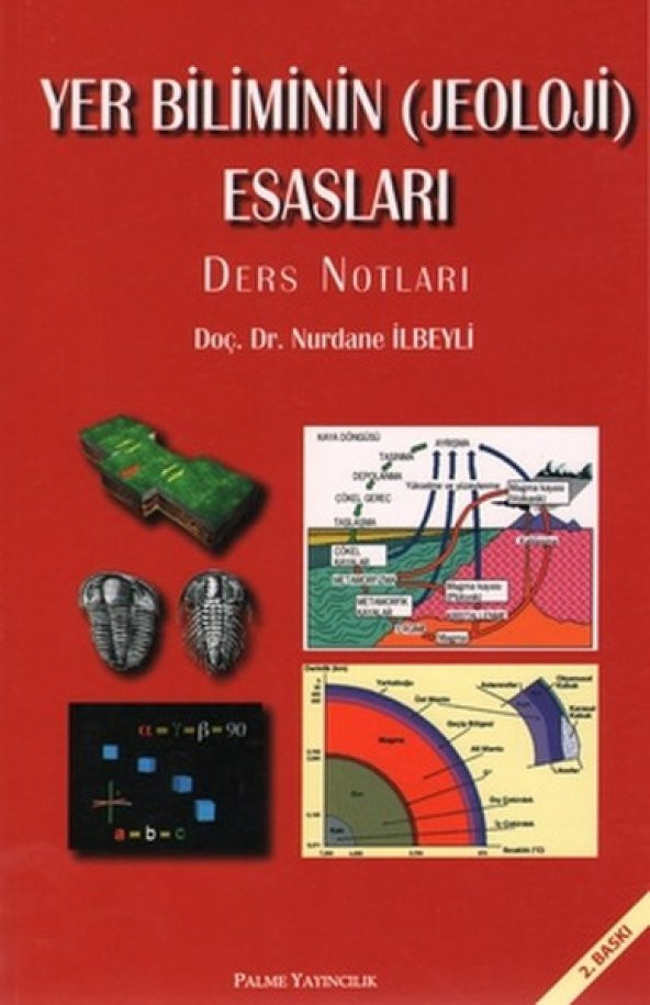 Yer Biliminin Jeoloji Esasları Palme Yayınevi ürün görseli 1