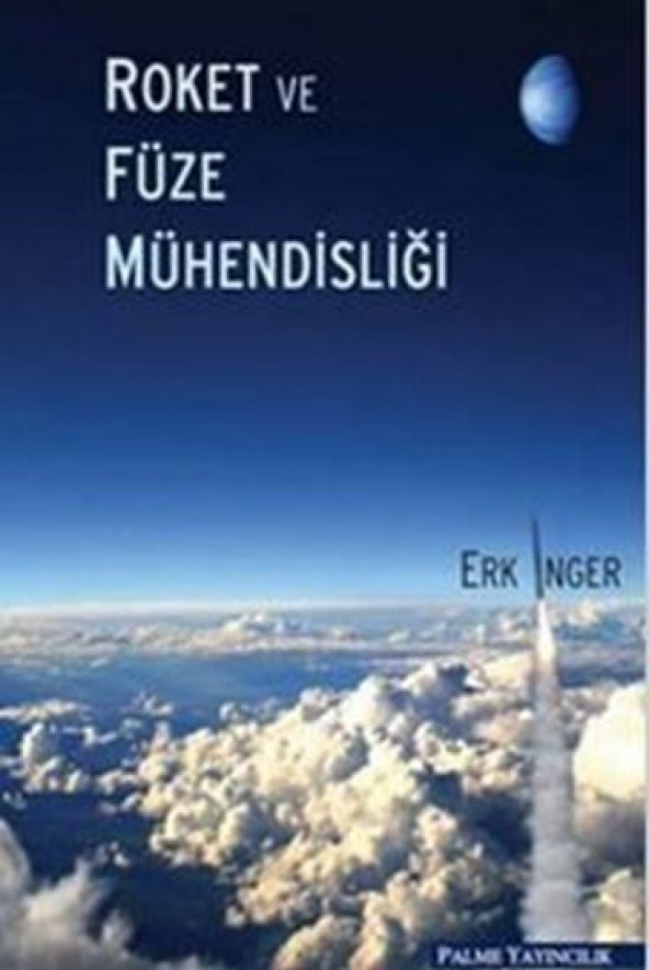 Roket Ve Füze Mühendisliği Palme Yayınevi ürün görseli 1
