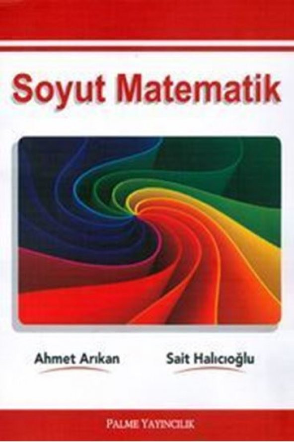 Soyut Matematik - Palme ürün görseli 1