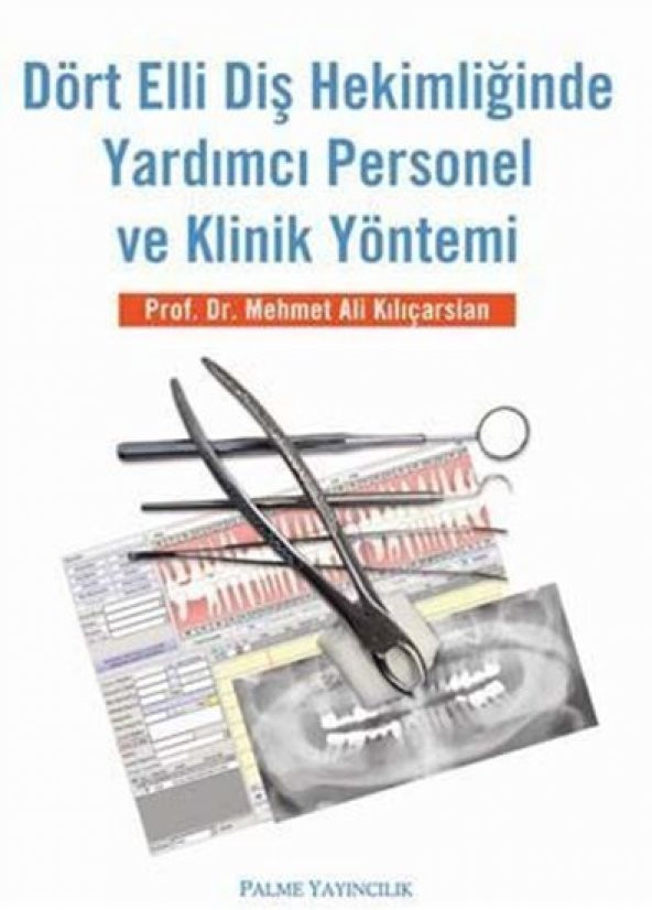 Dört Elli Diş Hekimliğinde Yardımcı Personel Ve Klin - Palme ürün görseli 1