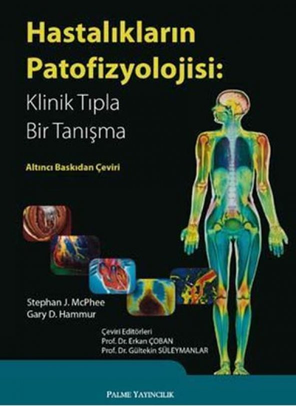 Hastalıkların Patofizyolojisi - Palme ürün görseli 1