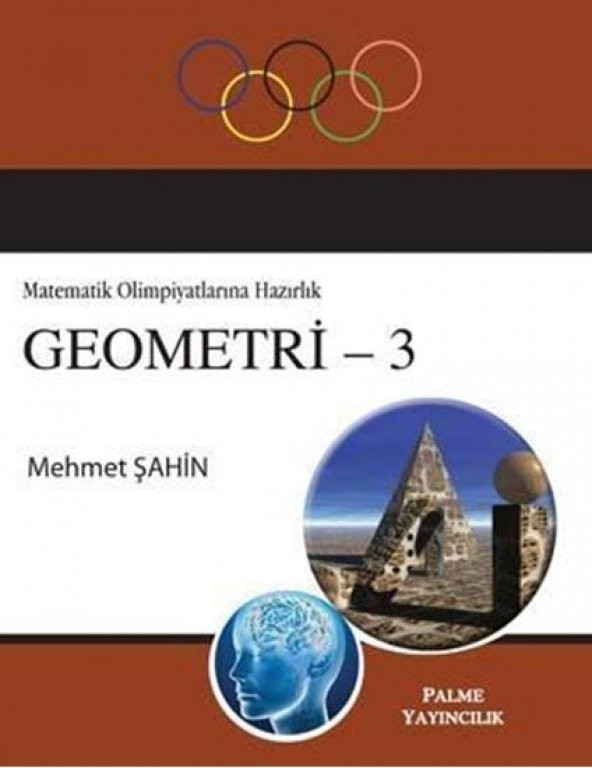 Matematik Olimpiyatlarına Hazırlık Geometri 3 ürün görseli 1